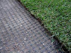 Vakondháló fekete 1x20 m (15x15mm) (15967)