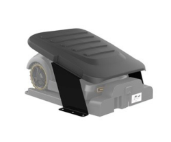 Riwall robotfűnyíró ház RRM 1000 kompatibilis (RACC00069)