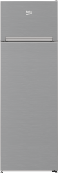 Beko RDSA280K40SN felülfagyasztós hűtőszekrény 250L