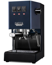Gaggia Classic E24 karos kávéfőző, kék