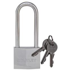 Stanley S742-017 krómozott rézlakat, 50mm