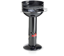 Barbecook faszenes grill Optima Black