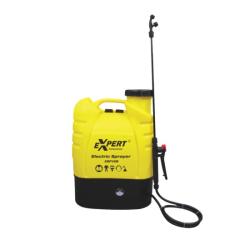 Háti permetező 16 l akkumulátoros 12V 8Ah 2-3bar (7233150)