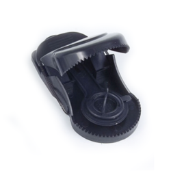 Műanyag patkányfogó 15x7x7 cm (8912609)