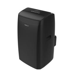 Tesla hűtő-fűtő mobil klíma, fekete (TTMYB-12CHW)