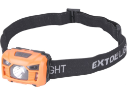 Extol Light  LED fejlámpa 100 lumen (43180)