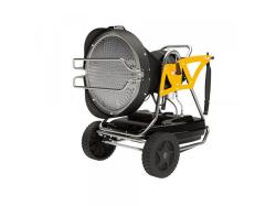 Master infravörös hősugárzó, gázolajos 43kW  (XL91)