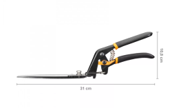 Fiskars Solid fűnyíróolló GS21 115026 (1026826)