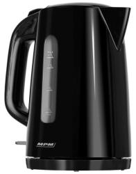 MPM vízforraló 1,7L 2200W, fekete (MCZ-133)