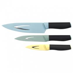 Bergner Cosy kés készlet, 3 részes (SG-4279)