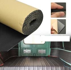 Hang/Hőszigetelő szőnyeg öntapadós - 1mx100cmx10mm