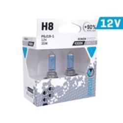 Vision arctic H8 izzók, fehér, 12V, 35W, 2db/csomag (58859)