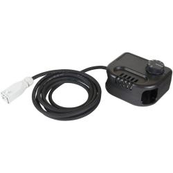 TH5 szobatermosztát, Master hőlégbefúvóhoz, 3m (4150.109)