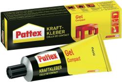Pattex Gel Compact kontaktragasztó 50g (HRPC01)