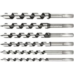 Vorel fafúró készlet 10-20mm x 230mm (TOY-22465)