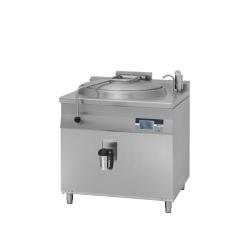 Elektromos főzőüst 150L, érintőképernyővel (ELR-155)