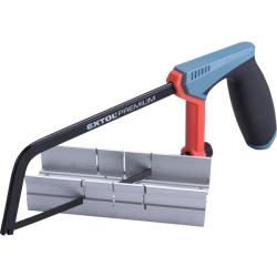 Extol Premium fémfűrész, acél váz + ALU + ABS/TPR gumis markolat, 150 mm (8812111)
