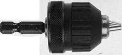 Bosch gyorsbefogó fúrótokmány 1-10 mm, 1/4