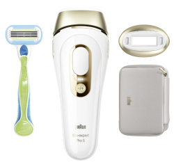 Braun Silk-expert IPL-PL5052 villanófényes szőrtelenítő (10AS480031)