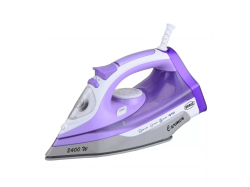 Bravo Carmen gőzölős vasaló, lila, 2400W (B-4373-lila)