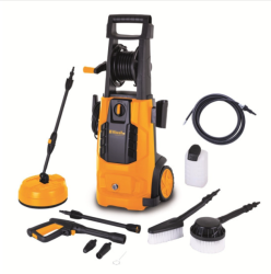 Riwall REPW 180 SET elektromos magasnyomású mosó, 180bar (3907729934)