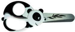 Fiskars gyermekolló, panda formájú (1382)