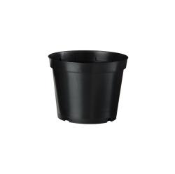 Nature konténer fekete 5L-es 18x22,5 cm 2db/csomag (6070205)