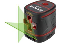 Fortum automatikus lézeres vízszintező (4780208)