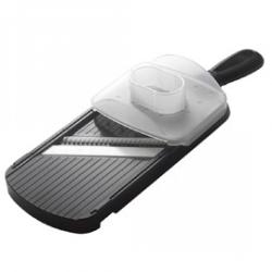 Kyocera Julienne kerámia szeletelő, kézvédővel fekete (CSN-182S BK)