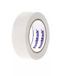 Szigetelőszalag 10 m fehér (SS 510)