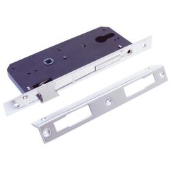 Flame bevésőzár cilinderes 45x90x20 mm (84641)