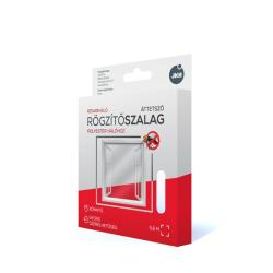 Rovarháló rögzítő szalag átlátszó 5,6 m/doboz (8911370)