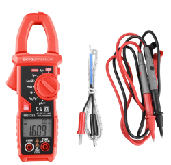 Extol Premium lakatfogó és digitális multiméter (8831253)