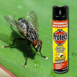 Protect légy- és szúnyogirtó aeroszol 200 ml