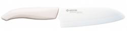 Kyocera Santoku kerámia kés fehér 14 cm (FK-140WH-WH)