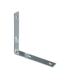 Székszegletvas   80x 80mm horganyzott (3252351)