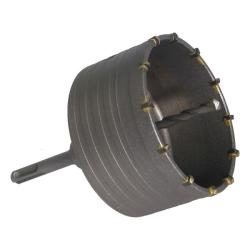 Extol Premium körkivágó téglához, SDS befogás; 65 mm, 100mm hosszúságú szár (8801953)