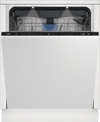 Beko BDIN38550C beépíthető mosogatógép
