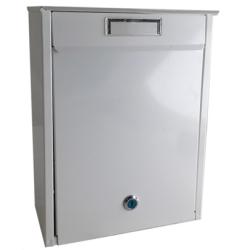 Postaláda BAKONY záras fehér (3490211)