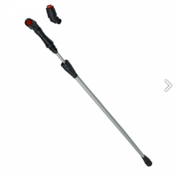 Permetezőszár teleszkópos SX permetezőhöz 65-100 cm (16584)