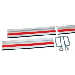 Vezetősín készlet, 3x42 cm, 3 db (8893022B)