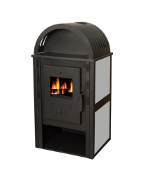 Warnex Termo Elegant Luxx N íves kandalló 8.3kW, bézs (TSIS-KAND-039)