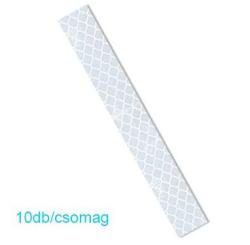 Fényvisszaverő csík M-3C-W (10 db fehér)