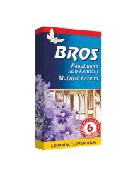 Bros Molyirtó kazetta - levendula illatú (B028)