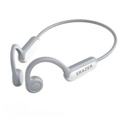 LENOVO ERAZER XF22 bluetooth csontrezgéses fülhallgató SZTEREO (v5.4, mikrofon, SPORT) FEHÉRXF22_W