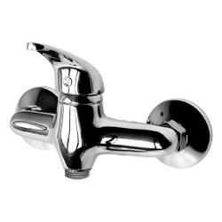 Balletto zuhany csaptelep, egykaros, falra szerelhető (81105)