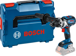 Bosch GSR 18V-110 C akkus fúrócsavarozó L-BOXX 136 tárolóban, akkumulátor nélkül (06019G0109)