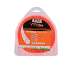 Villager kerek damil 2,7mm x 68m (038156)