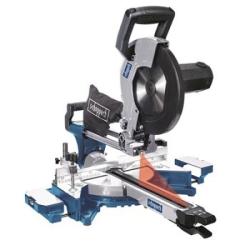 Scheppach HM 110 MP kétsebességes gérvágó fűrész (5901220901)