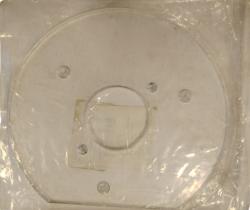 Bosch alkatrész Talplemez (2610956312)